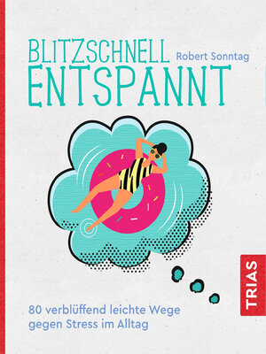 cover image of Blitzschnell entspannt